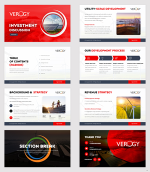 PowerPoint Design by pb for this project | Design: #33039029