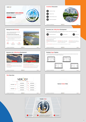 PowerPoint Design by pb for this project | Design: #33039035