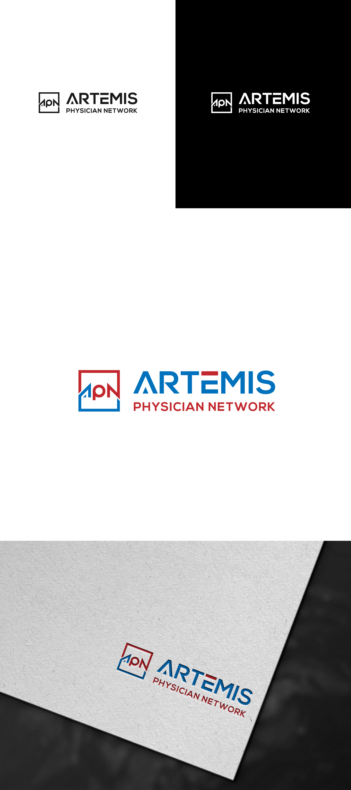 Logo Design by tanjir01 for this project | Design #33042000