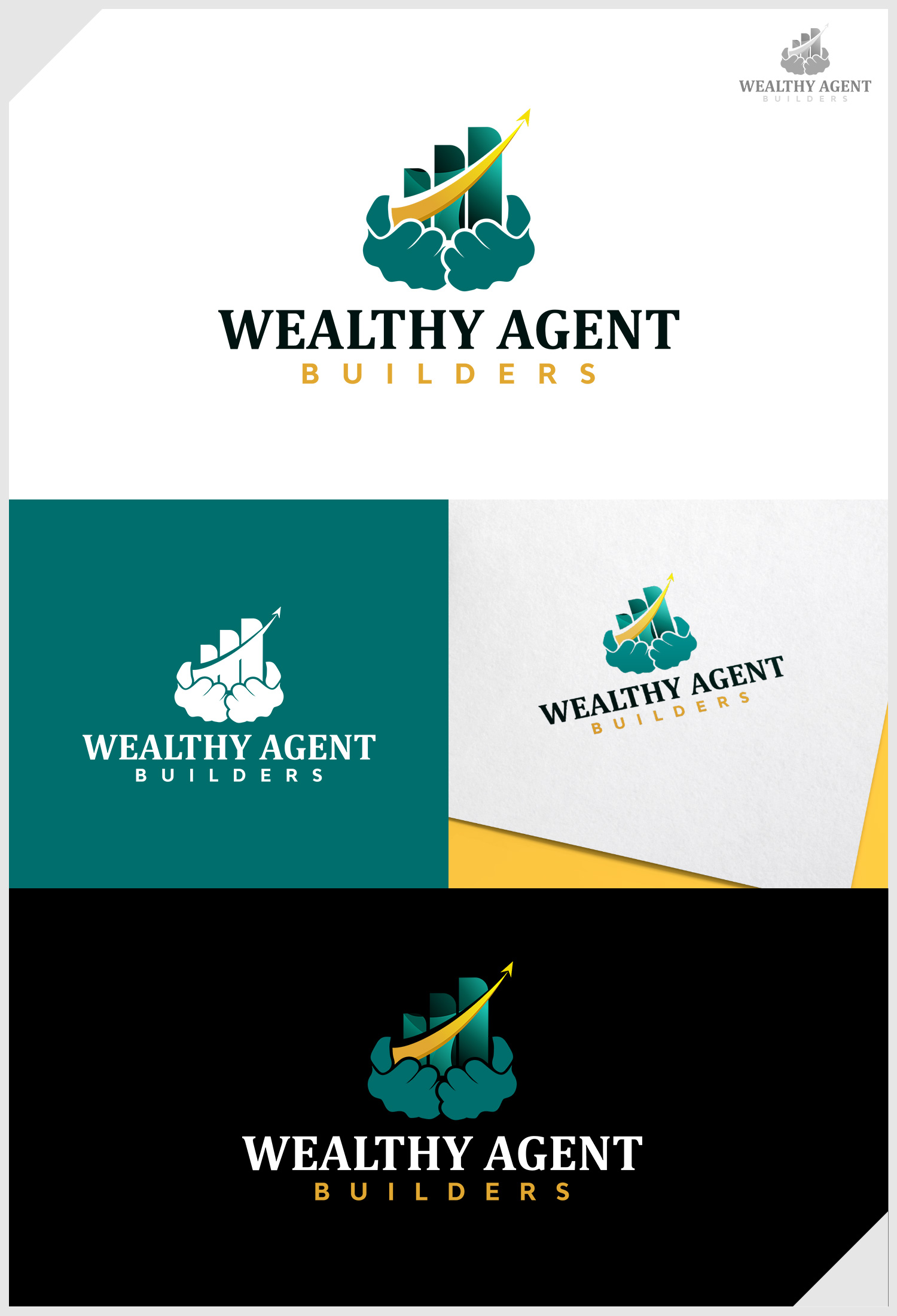 Logo Design by IDesign1606 for this project | Design #33041834
