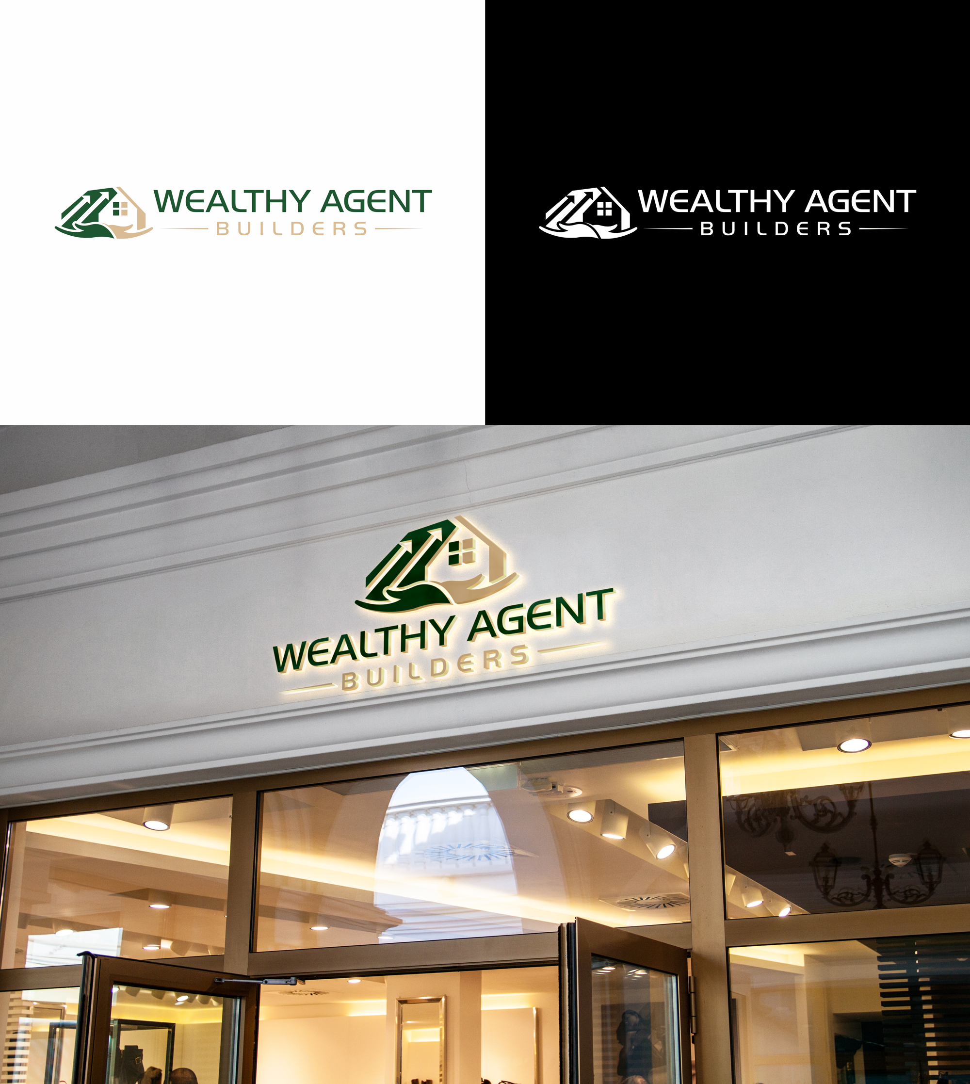 Logo Design by RA-bica for this project | Design #33037258