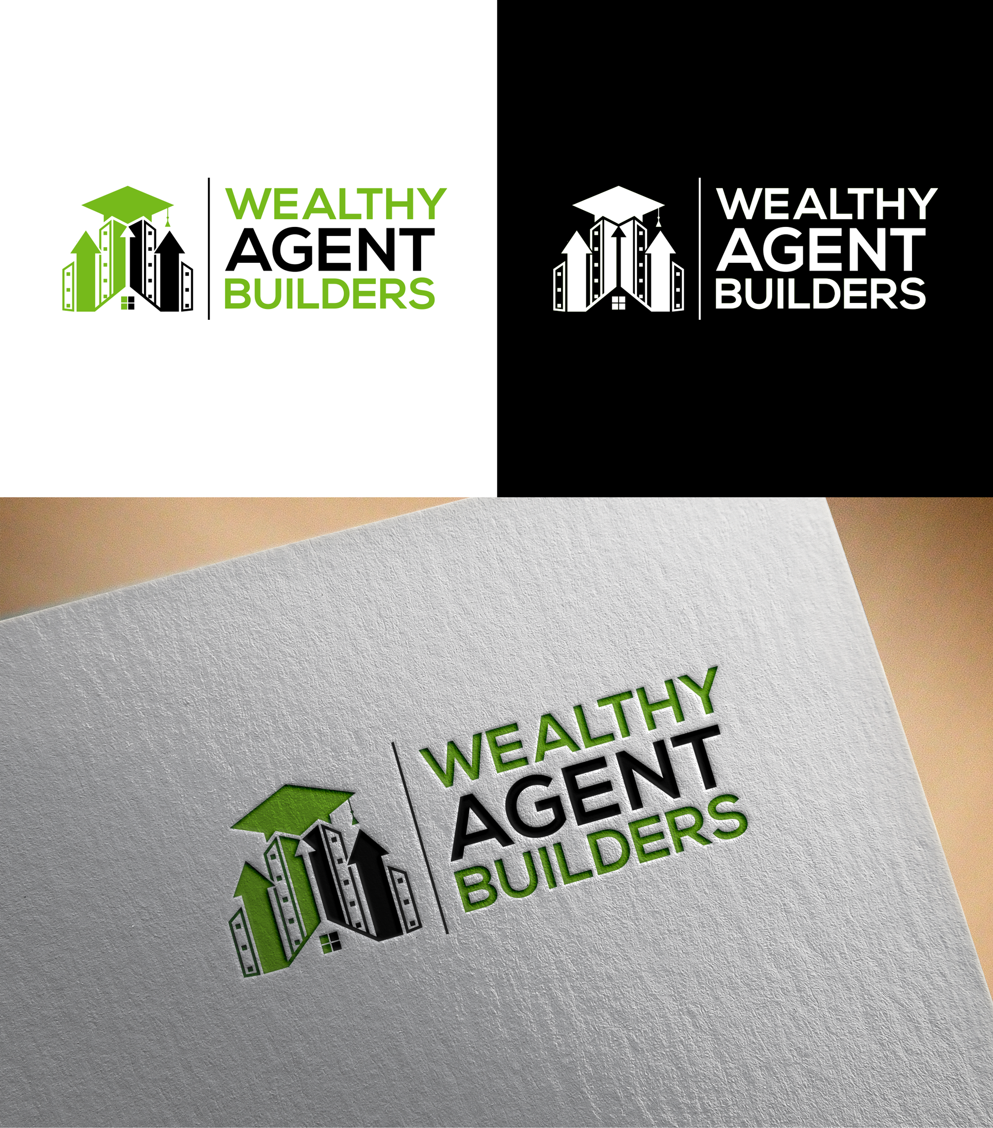 Logo Design by RA-bica for this project | Design #33037259