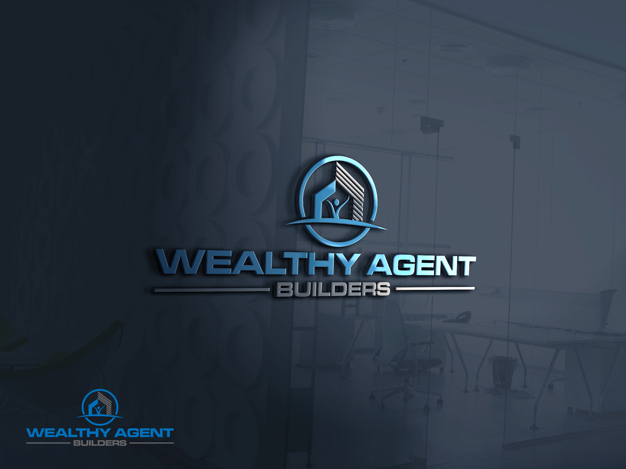 Logo Design by mekail for this project | Design #33032147