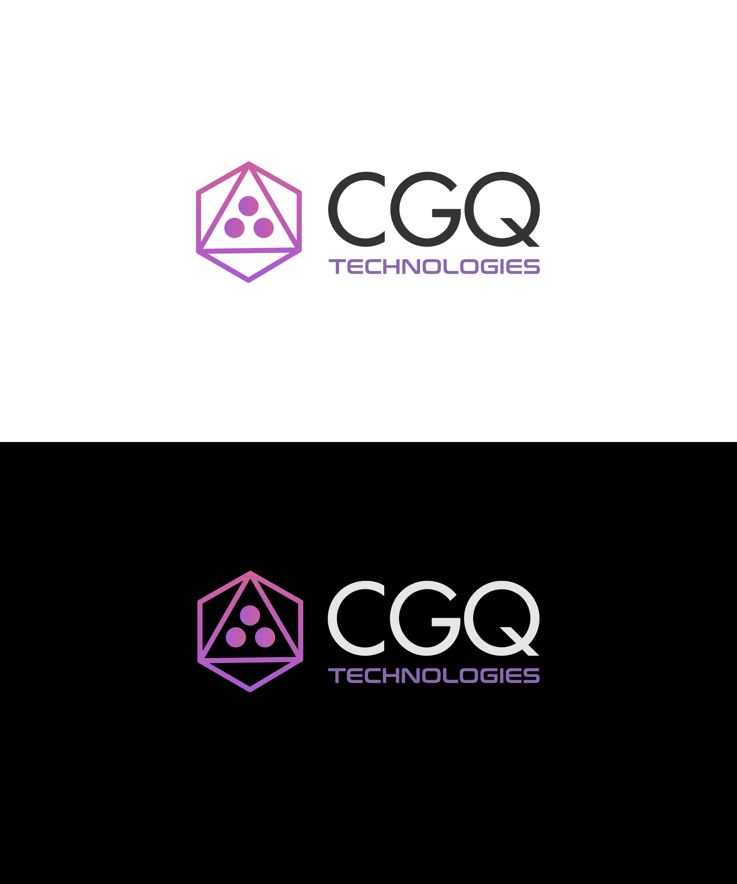 Logo Design by Farhad Kreative for Cogency Quotient | Design #33035402