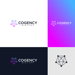 Logo Design by indaha2k for Cogency Quotient | Design: #33032040