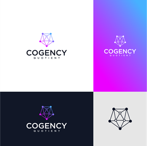 Logo Design by indaha2k for Cogency Quotient | Design: #33032042