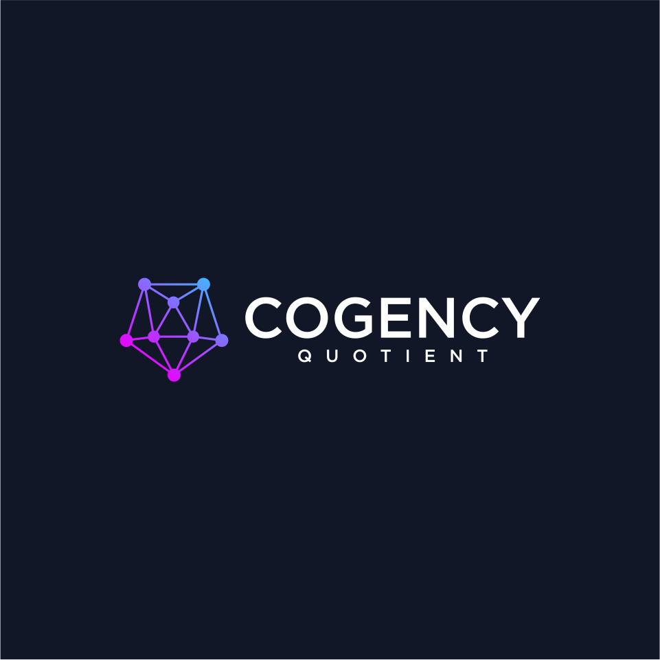 Logo Design by indaha2k for Cogency Quotient | Design #33100403