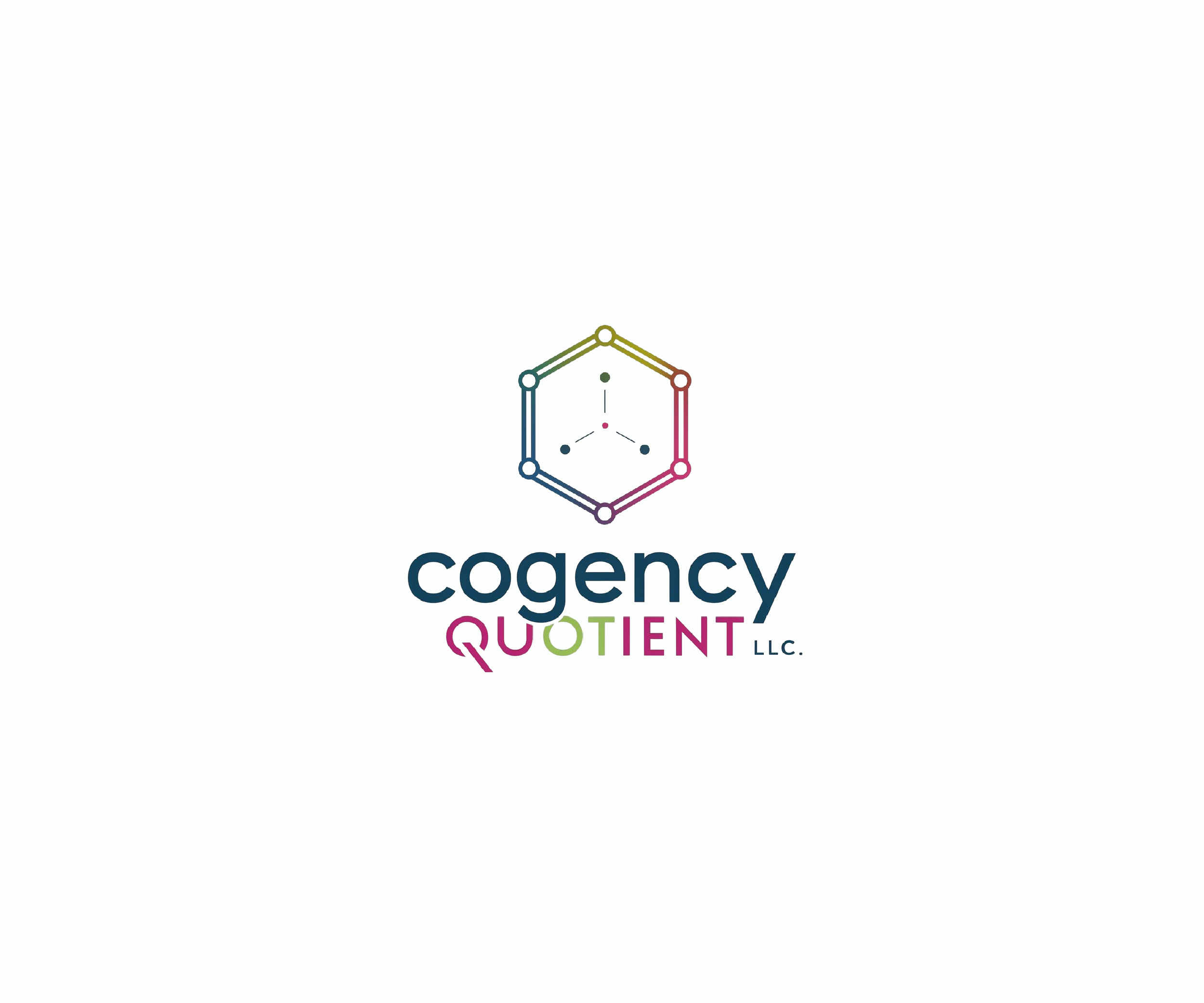 Logo Design by Gorafix_Sun for Cogency Quotient | Design #33071367