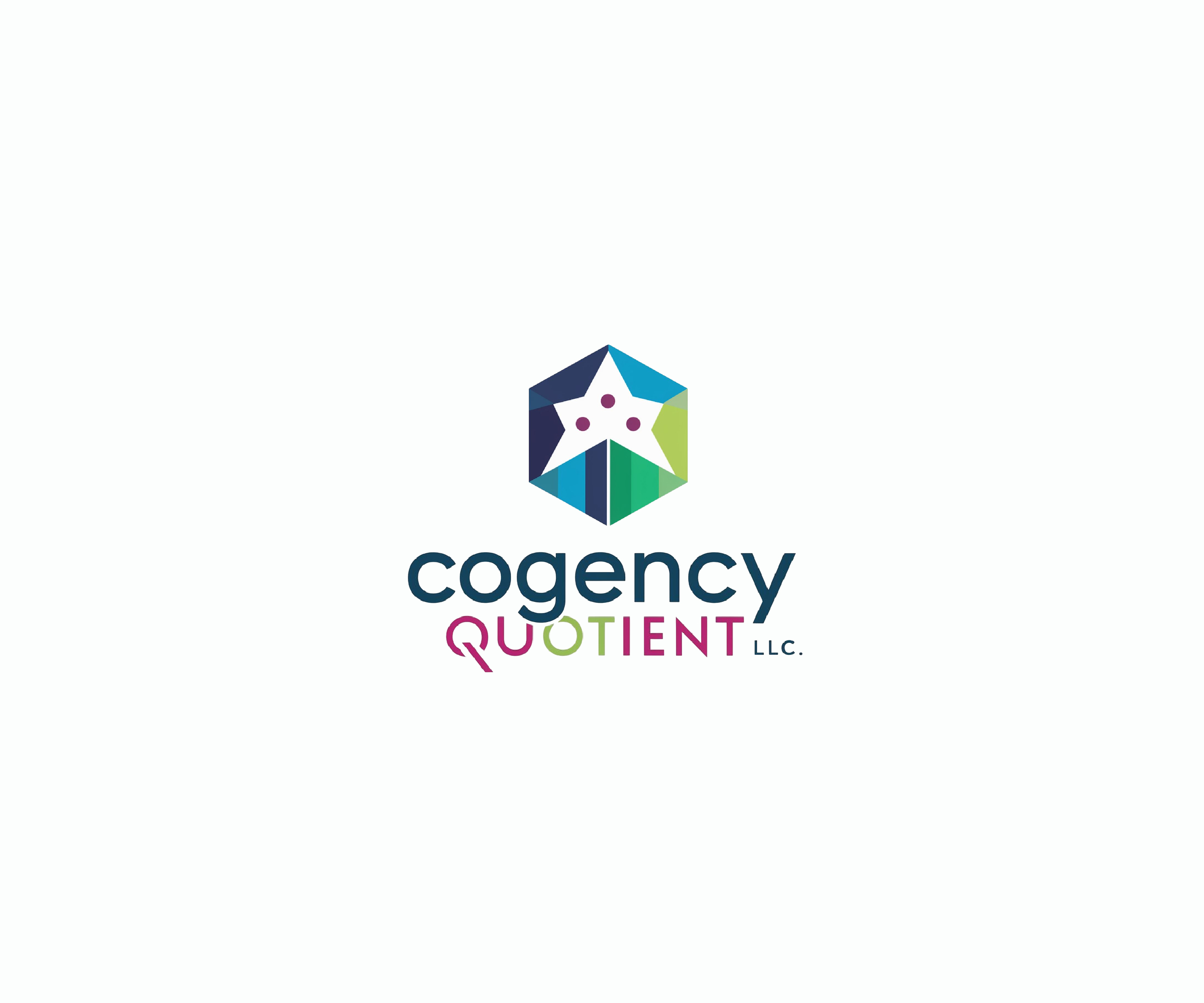 Logo Design by Gorafix_Sun for Cogency Quotient | Design #33071386