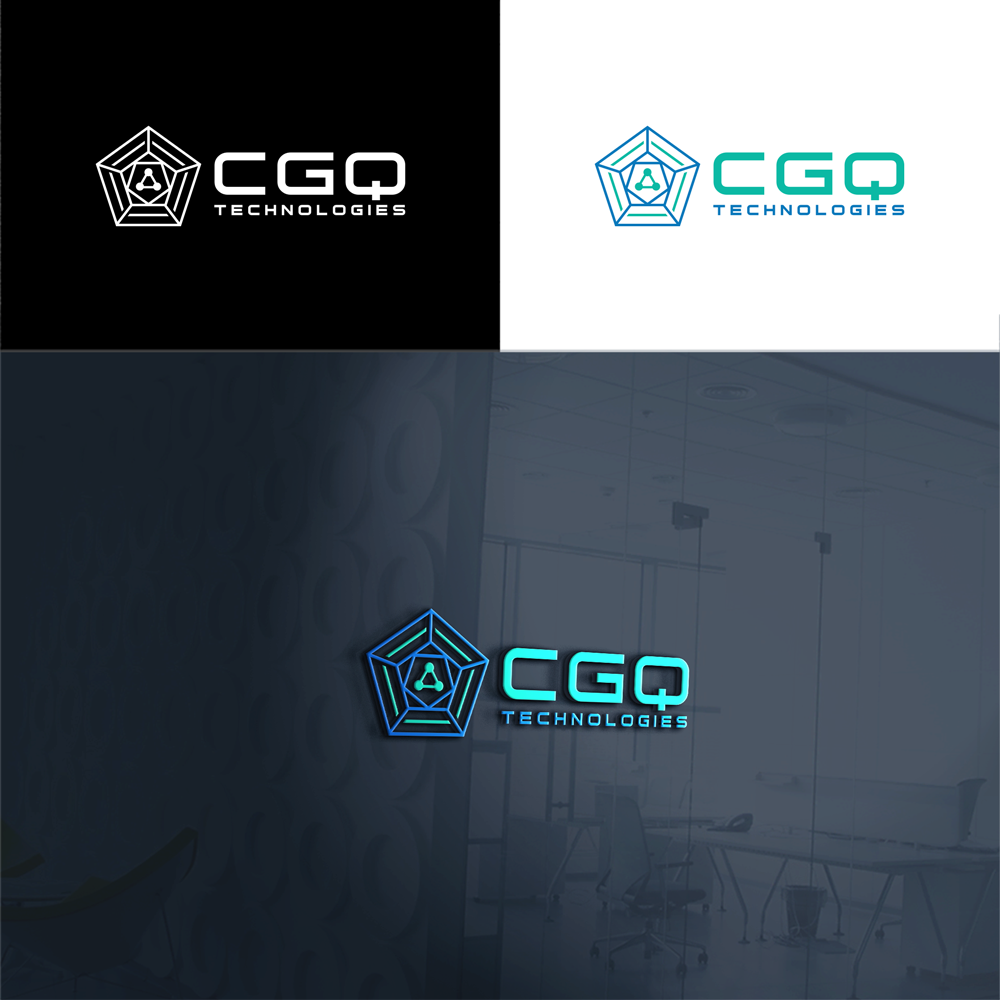 Logo Design by RA-bica for Cogency Quotient | Design #33035438