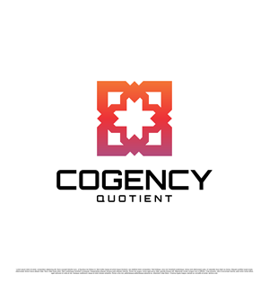 Diseño de Logo por saesean para Cogency Quotient | Diseño: #33043257