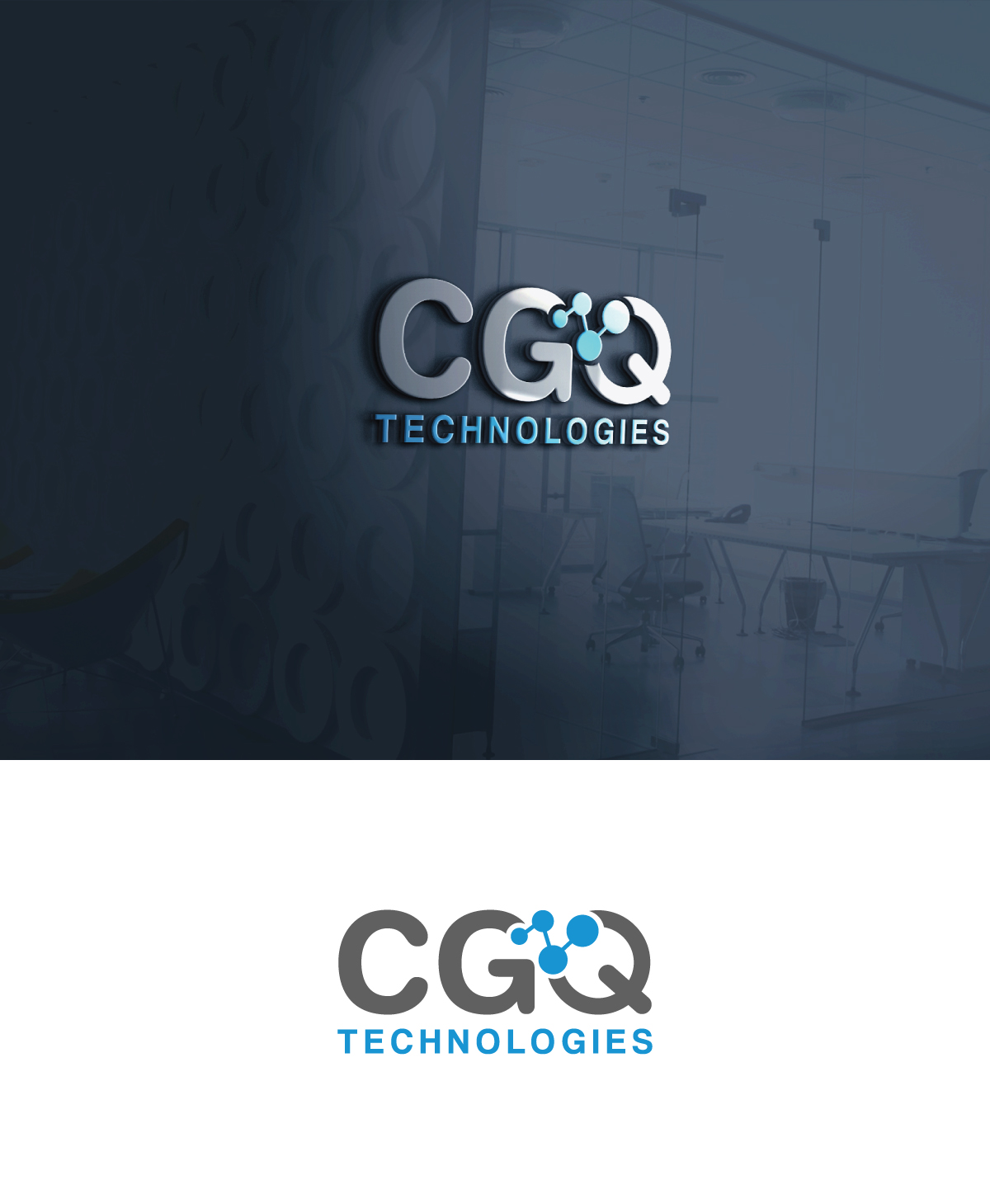 Logo Design by Visionarydexiner for Cogency Quotient | Design #33052583