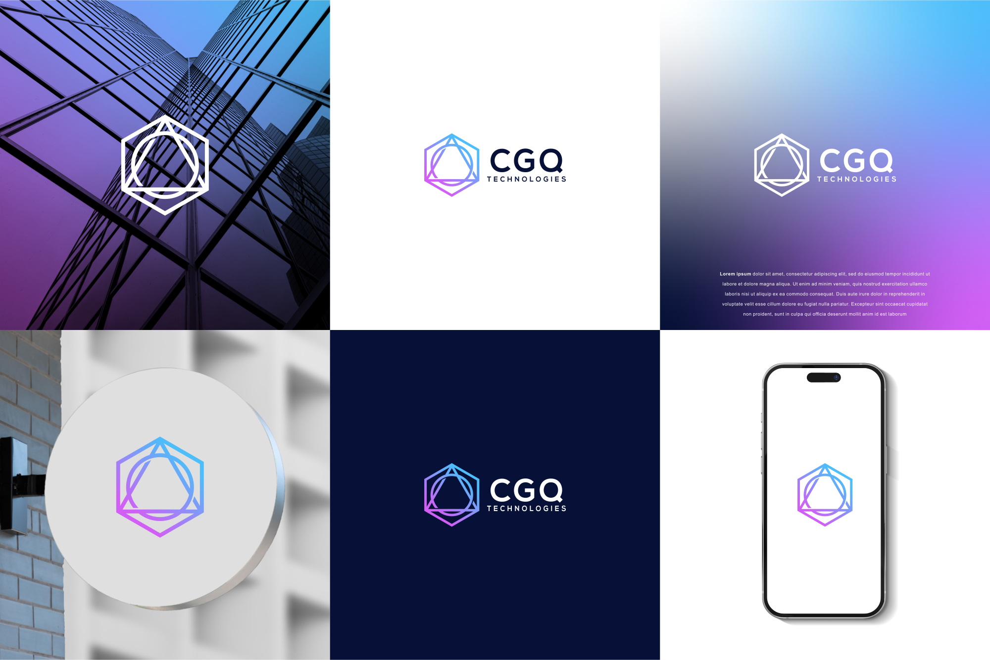 Diseño de Logo por Royco para Cogency Quotient | Diseño #33034123