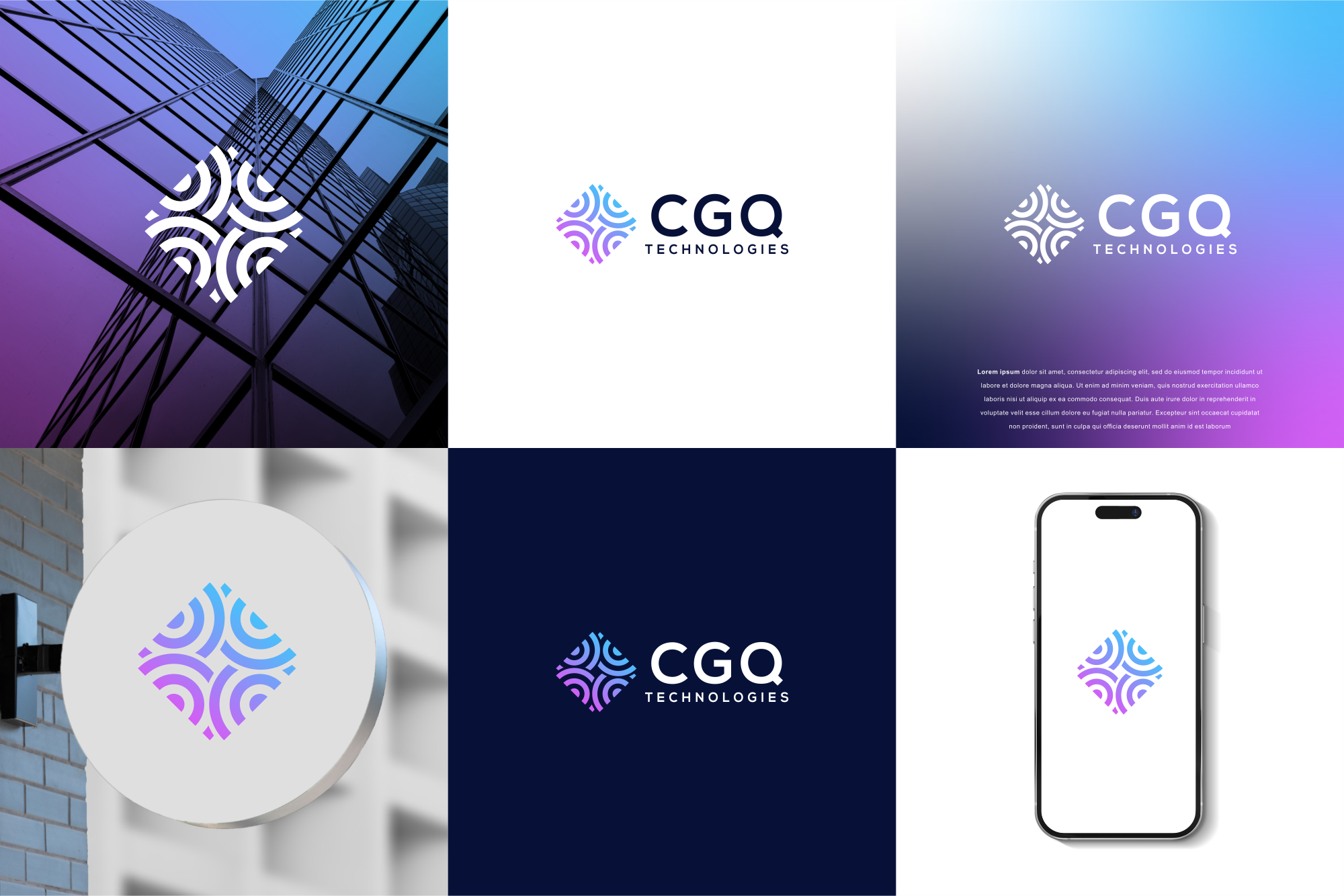 Diseño de Logo por Royco para Cogency Quotient | Diseño #33034124