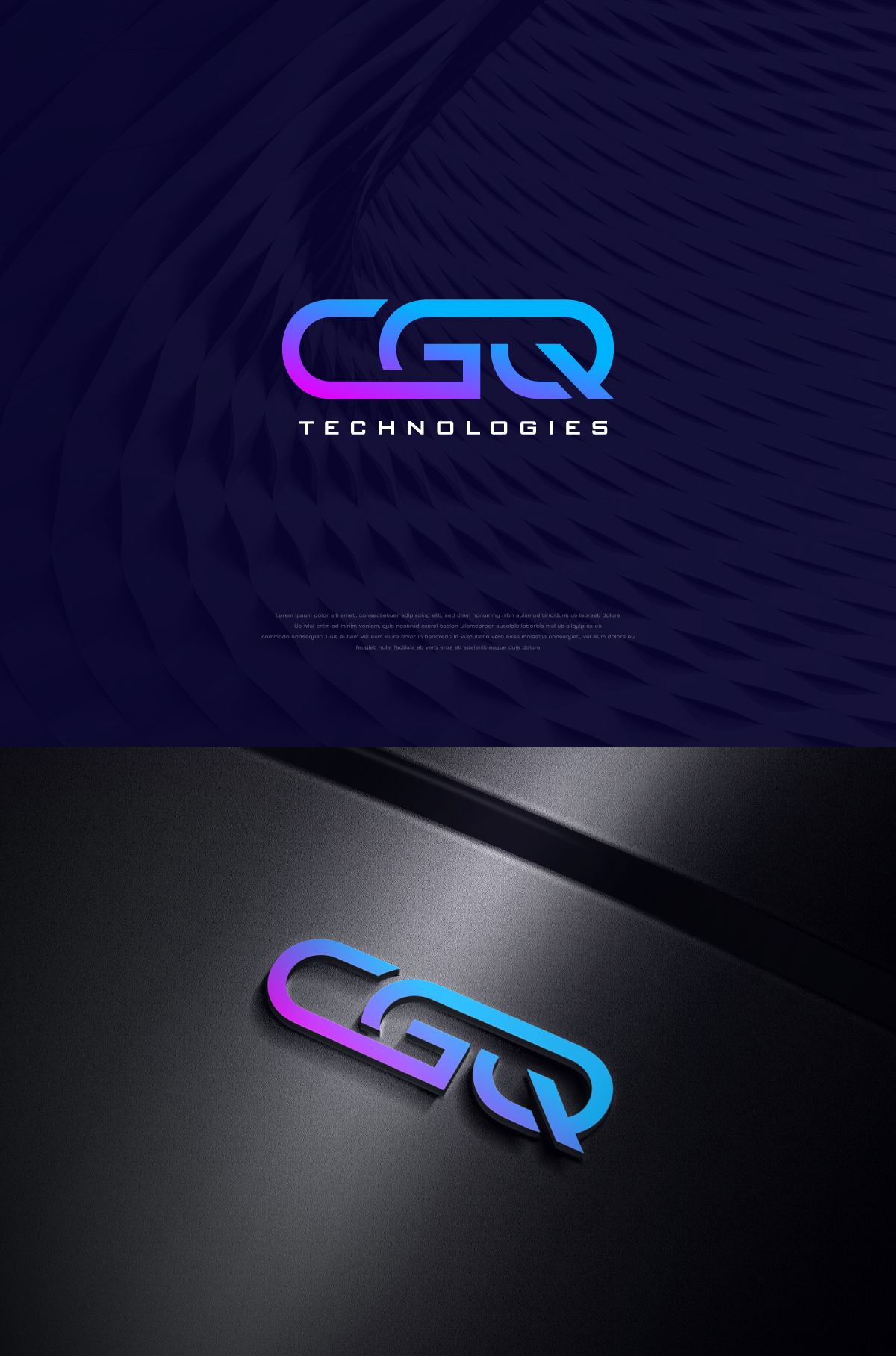 Logo-Design von apik. für Cogency Quotient | Design #33059615