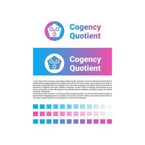 Logo Design by muhaswin for Cogency Quotient | Design: #33078051