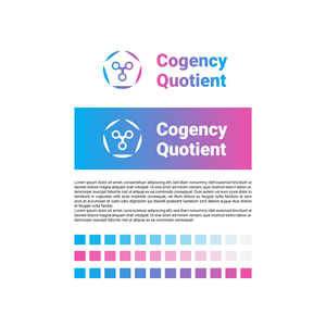 Logo Design by muhaswin for Cogency Quotient | Design: #33078067