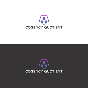 Logo Design by araska for Cogency Quotient | Design: #33062719