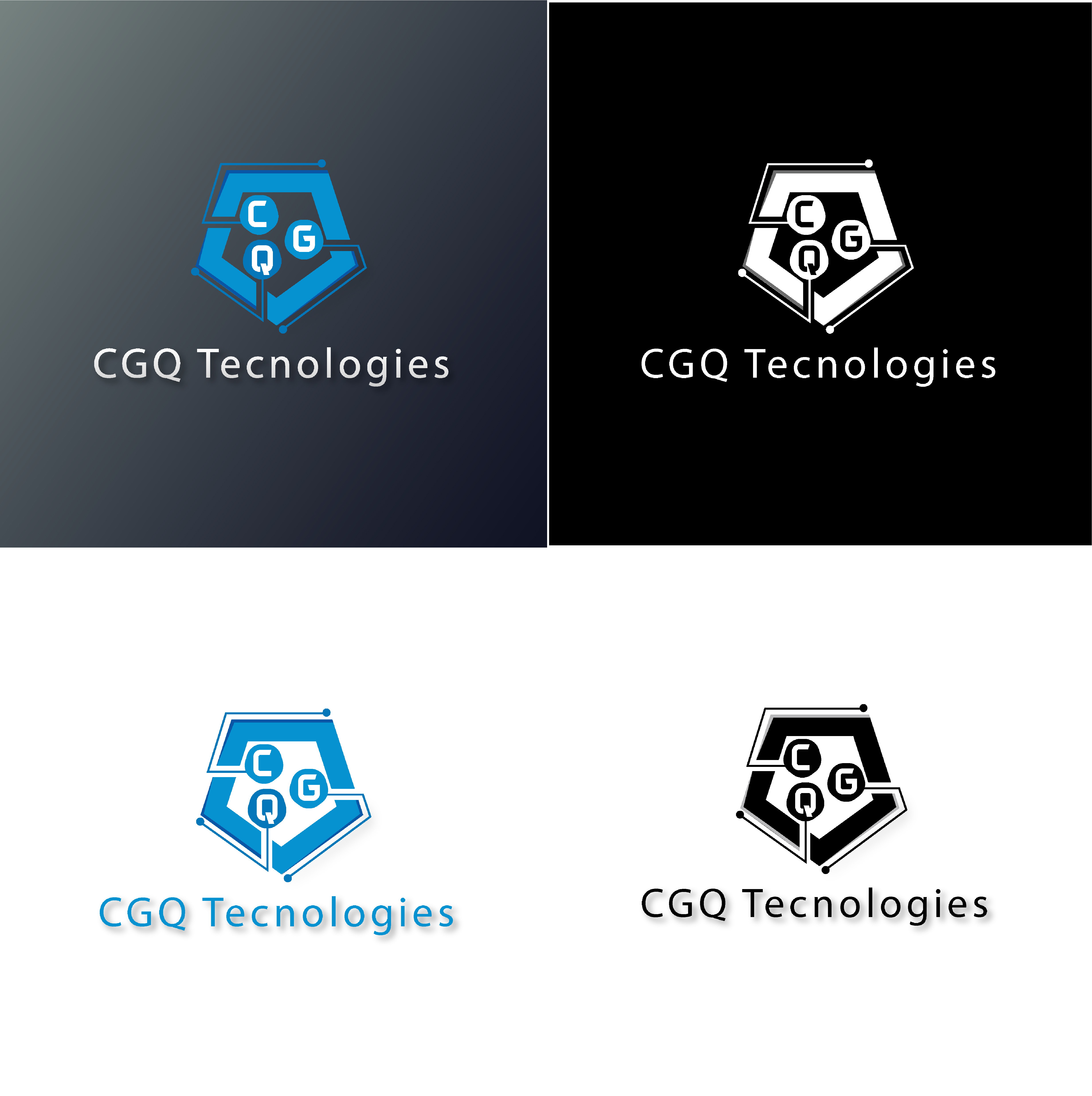 Logo Design by Aadriti for Cogency Quotient | Design #33055146