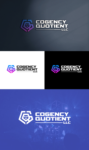 Logo Design by BehindSymbols for Cogency Quotient | Design: #33059209