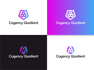 Logo Design by Atvento Graphics for Cogency Quotient | Design: #33045640