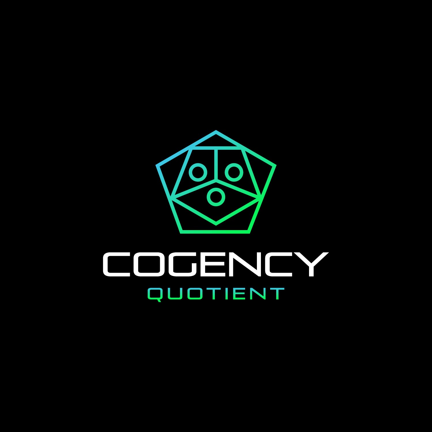 Logo Design by LAXMI DESIGNHUB for Cogency Quotient | Design #33038156