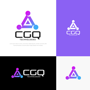 Logo Design by Transformed Design Inc. for Cogency Quotient | Design #33038643