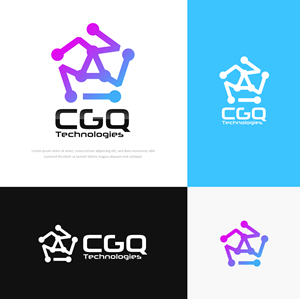 Logo Design by Transformed Design Inc. for Cogency Quotient | Design: #33046977