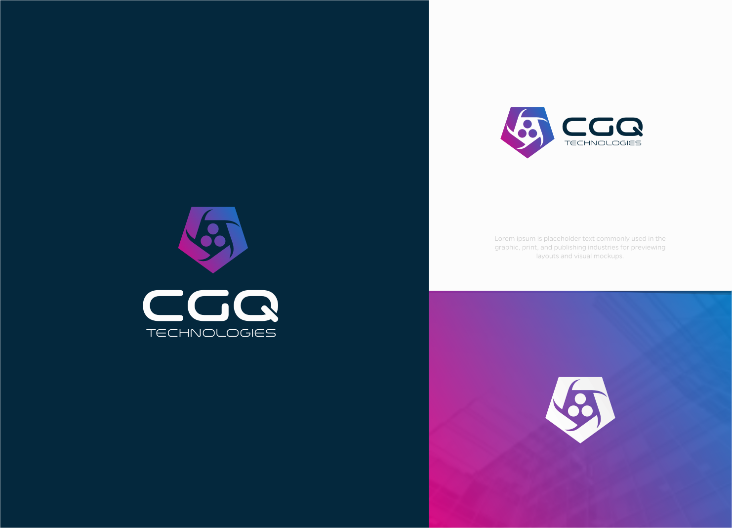 Diseño de Logo por CKS d e s i g n para Cogency Quotient | Diseño #33032595