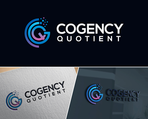 Logo-Design von Atec für Cogency Quotient | Design: #33049438