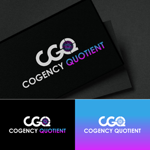 Diseño de Logo por DesignLima para Cogency Quotient | Diseño: #33044824