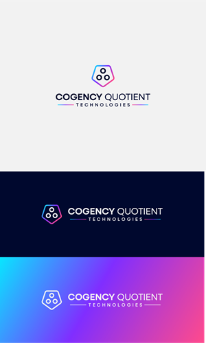 Diseño de Logo por Dynopoint para Cogency Quotient | Diseño: #33052642