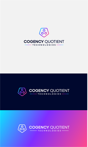 Diseño de Logo por Dynopoint para Cogency Quotient | Diseño: #33052643