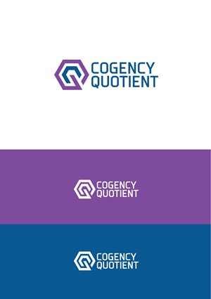Diseño de Logo por MX-Design para Cogency Quotient | Diseño: #33055555