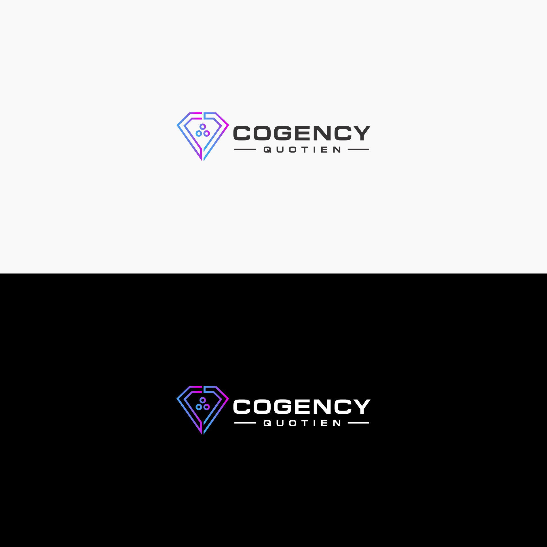 Design de Logo par Jozjozan.Std™ pour Cogency Quotient | Design #33051686