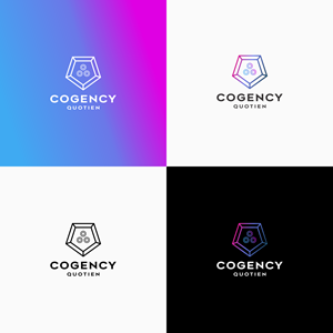 Logo Design by Jozjozan.Std™ for Cogency Quotient | Design: #33051814