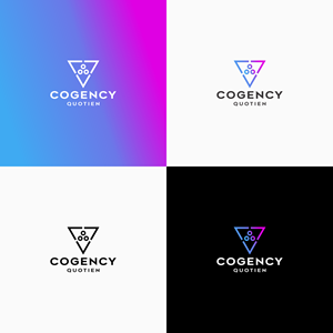 Logo Design by Jozjozan.Std™ for Cogency Quotient | Design: #33051842