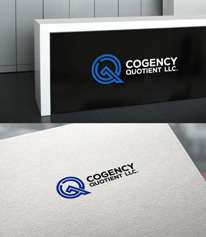 Logo Design by Awaiz786 for Cogency Quotient | Design: #33035602