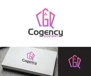 Diseño de Logo por Ansh Design para Cogency Quotient | Diseño: #33036338