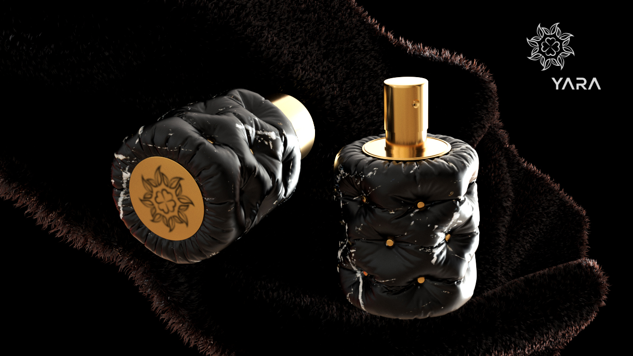 3D Design by M0rkD for YARA | Design #33071349