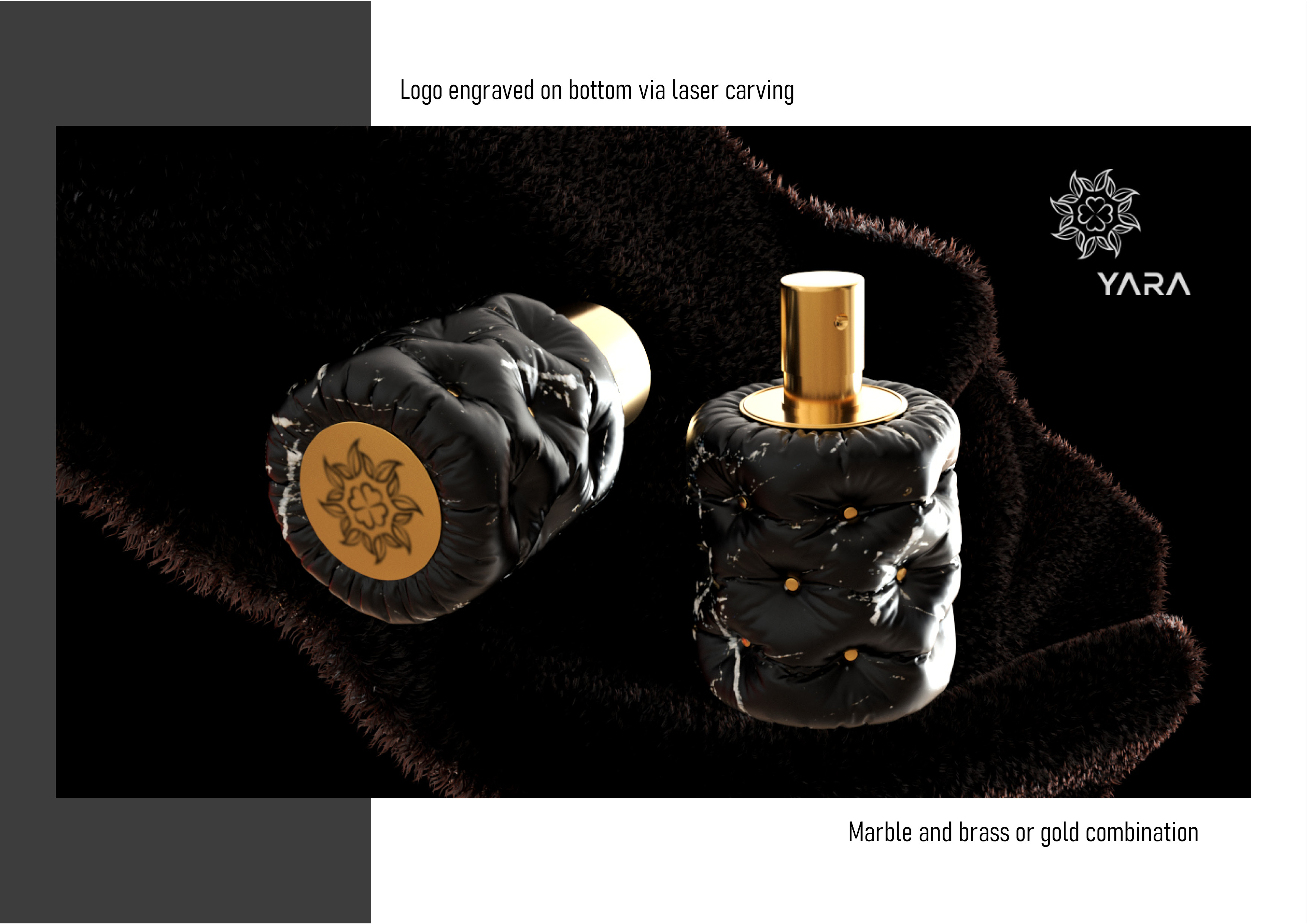 3D Design von M0rkD für YARA | Design #33071372