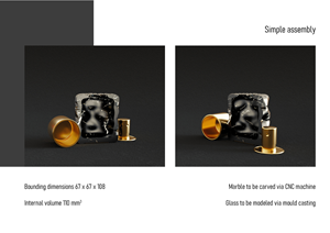 3D Design by M0rkD for YARA | Design: #33071378