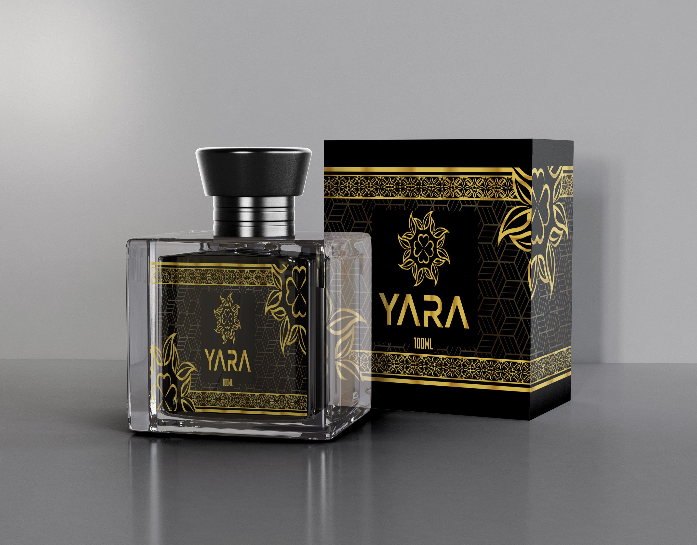 3D Design by Design_Duo for YARA | Design #33133924