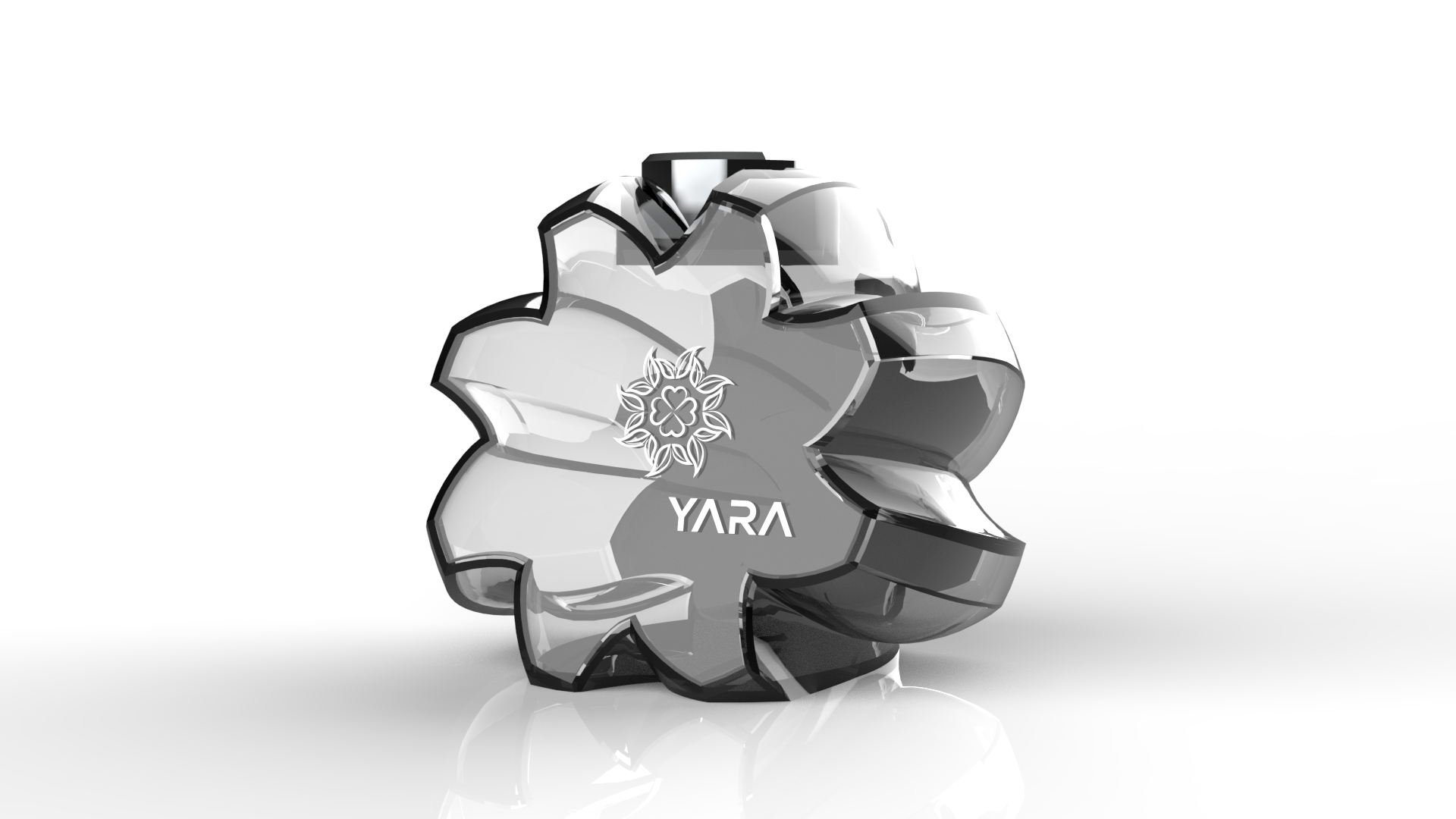 3D Design by abdillah.yusuf for YARA | Design #33142357