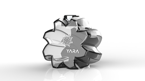 3D Design by abdillah.yusuf for YARA | Design: #33142357