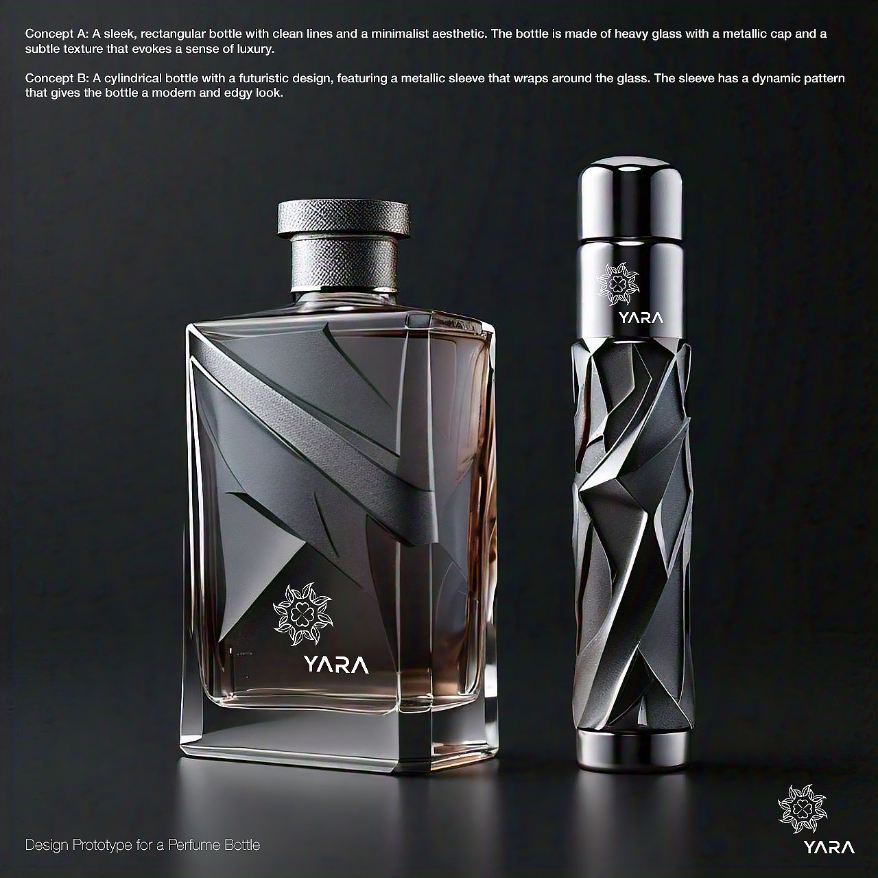 Diseño 3D por Shaders99 para YARA | Diseño #33266468