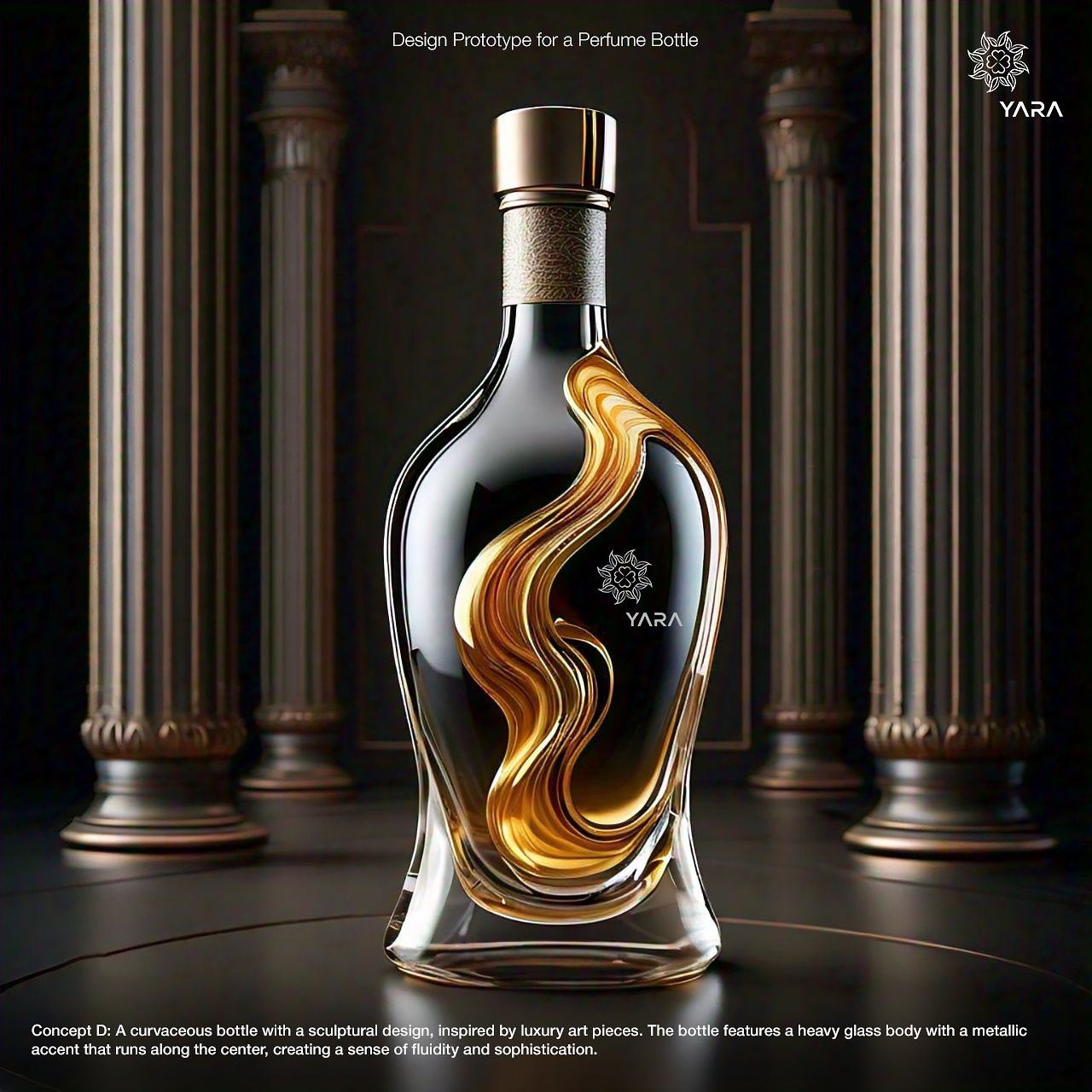 Design 3D par Shaders99 pour YARA | Design #33274904