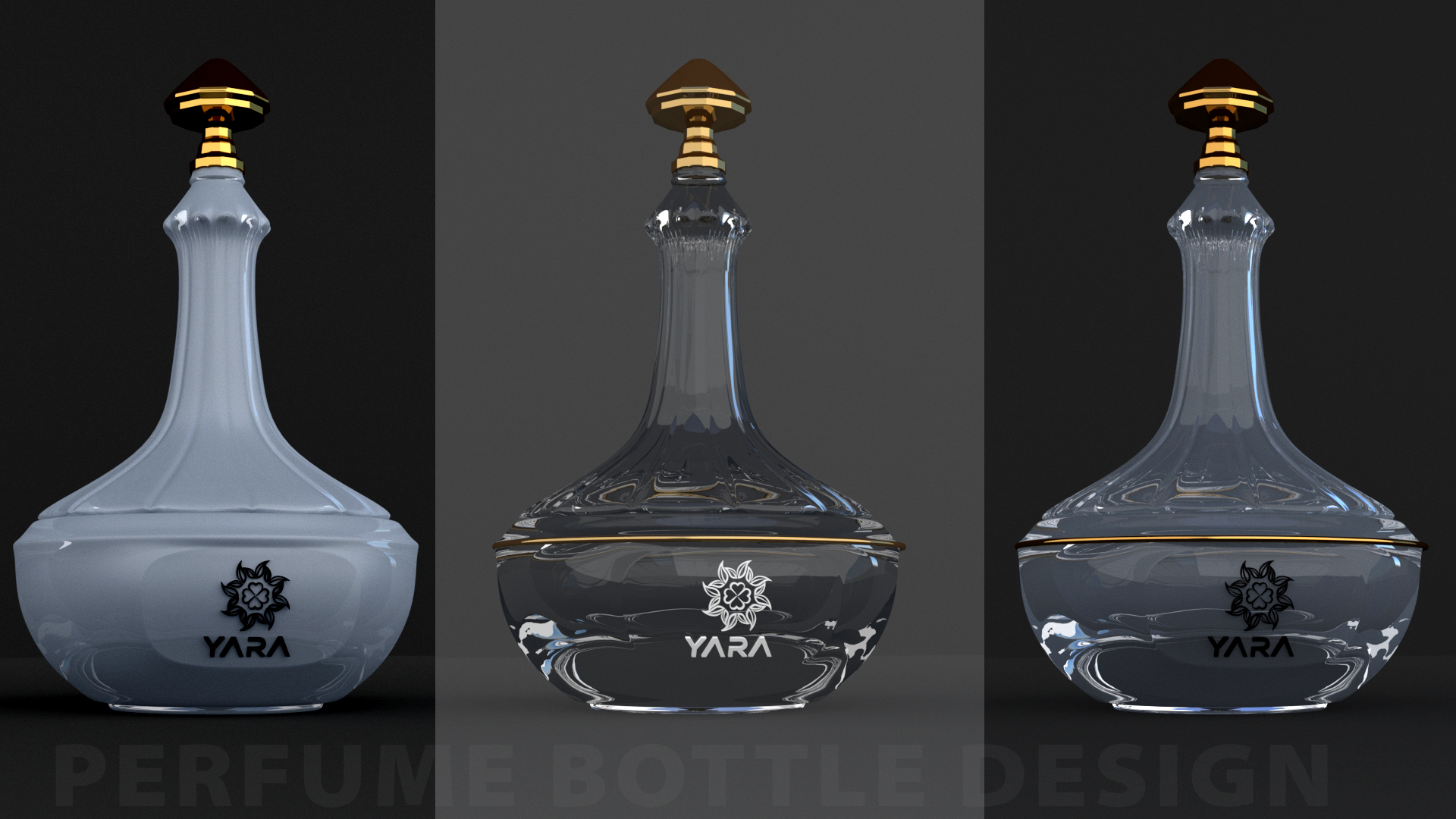 Diseño 3D por rpgraphics888 para YARA | Diseño #33285292