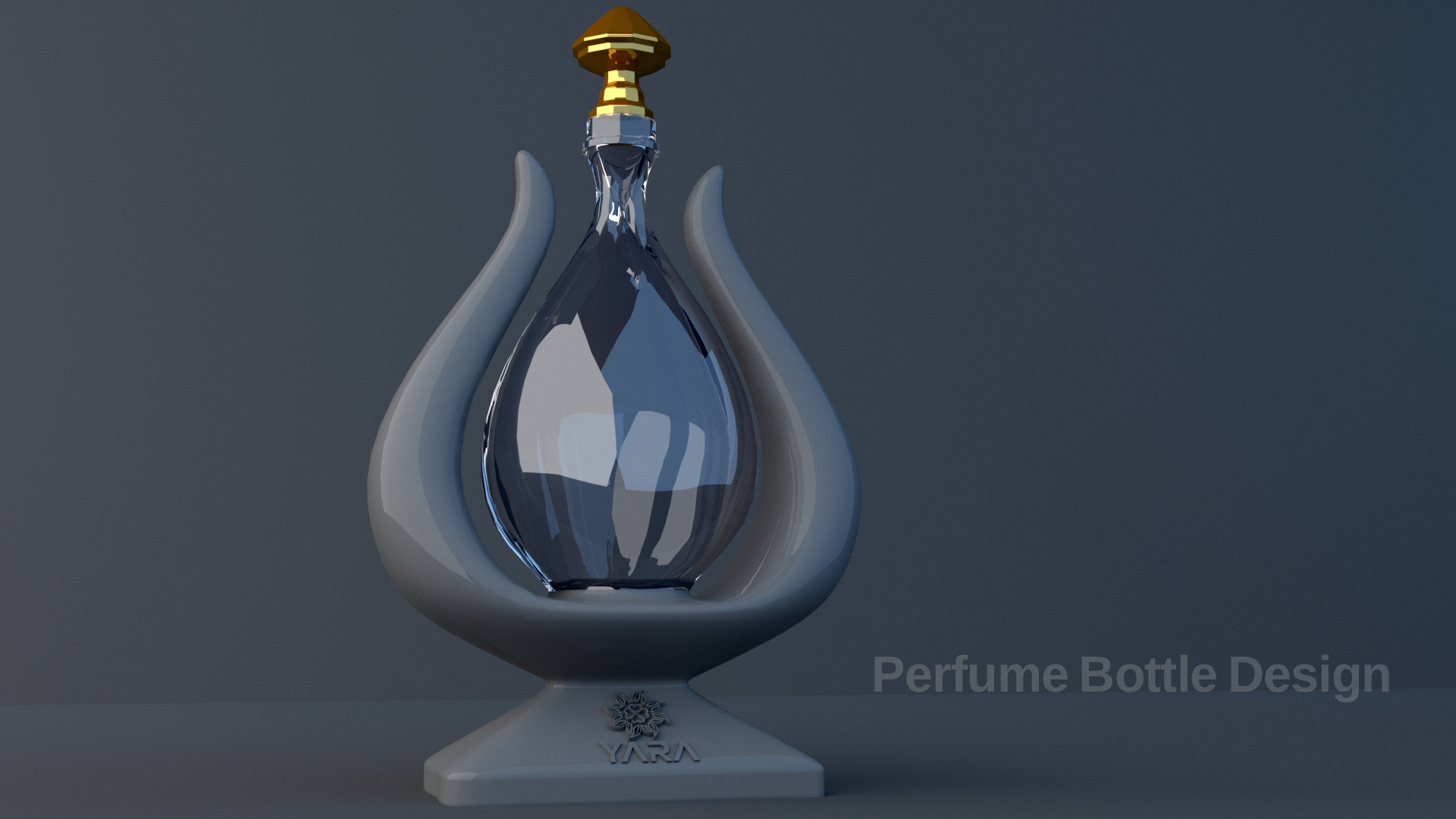 3D Design by rpgraphics888 for YARA | Design #33313009
