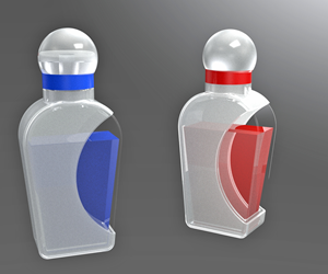 3D Design by issevin